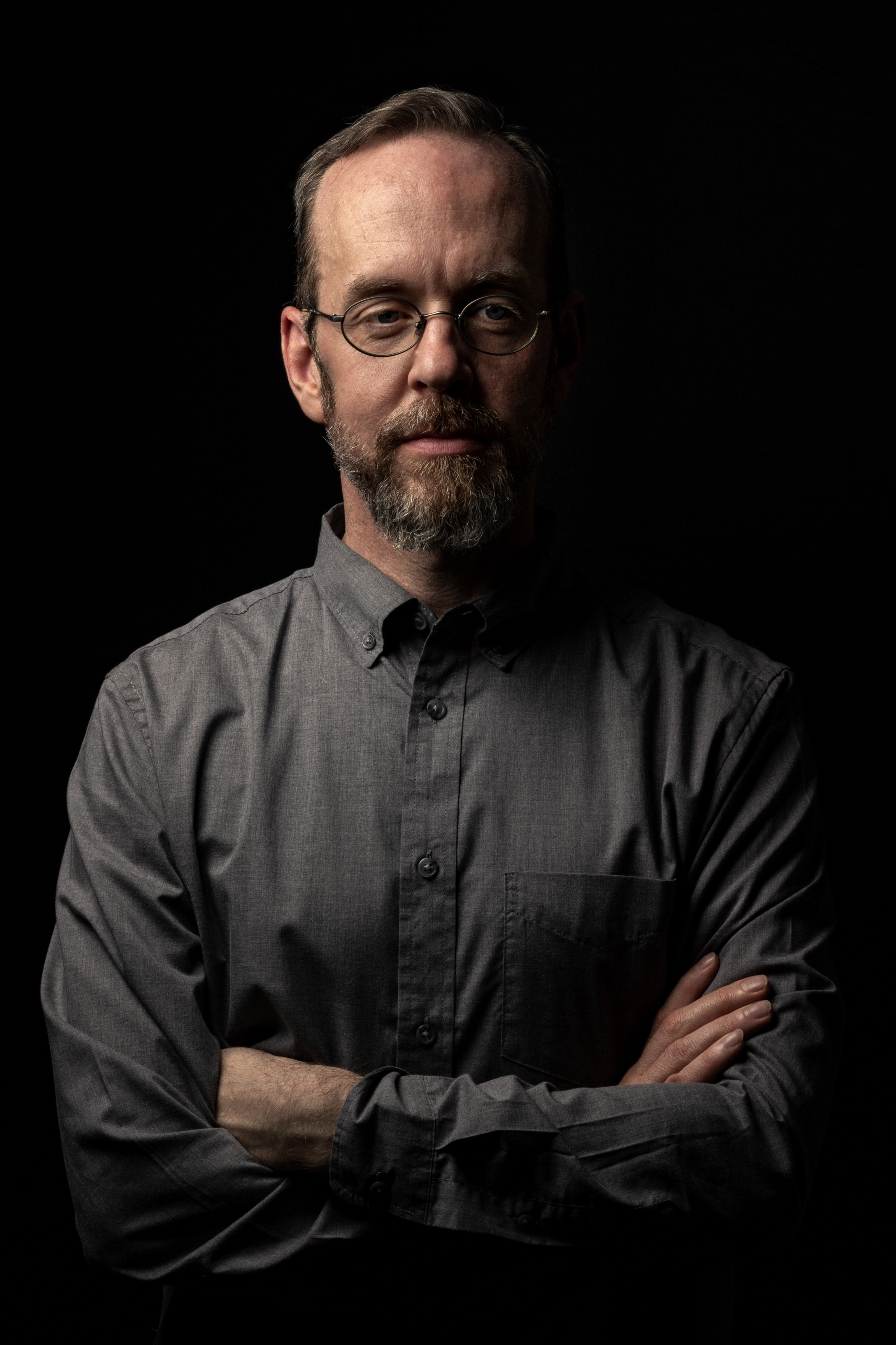 Ben Adams, Instructor of this course.