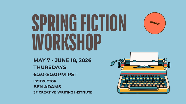 SF Creative Writing Institute
