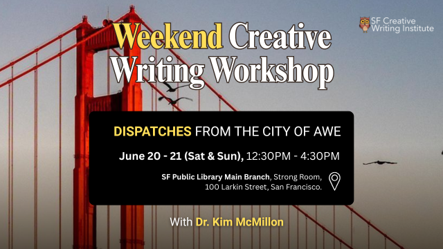 SF Creative Writing Institute